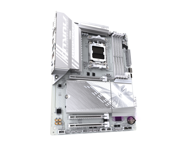 Gigabyte B850 A ELITE WF7 ICE - 1306495 - zdjęcie 3